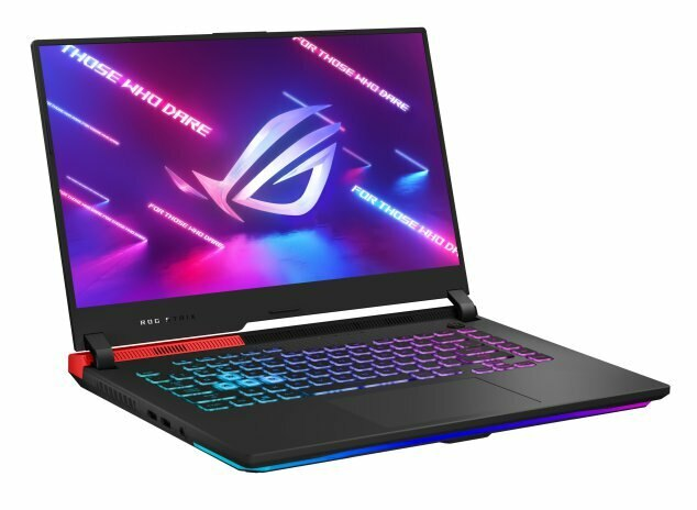 Laptop ASUS ROG Strix G15 G513IC-HN003T FHD Ryzen 7 4800H/16GB/512GB SSD/RTX3050 4GB/Win10H Czarny (Original Black)