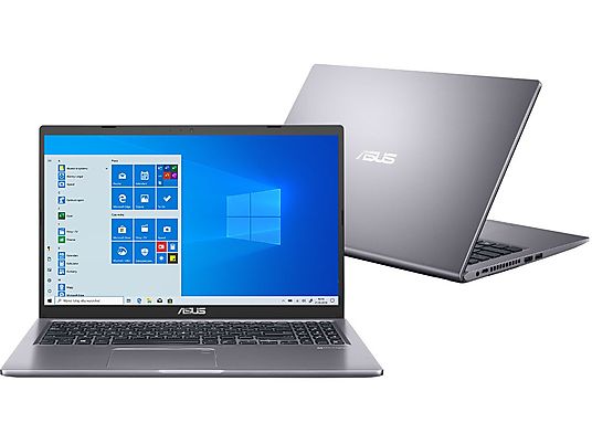 Laptop ASUS F515JA-BQ1084T FHD i5-1035G1/8GB/512GB SSD/INT/Win10H Szary (Slate Grey)