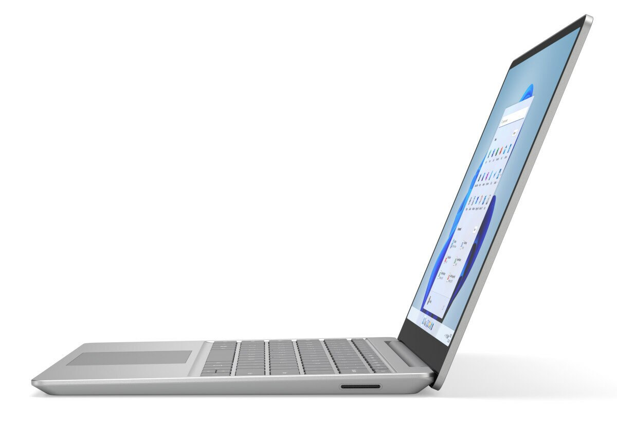 Laptop MICROSOFT Surface Laptop Go i5-1035G1/8GB/128GB SSD/INT/Win10HS + Microsoft 365 Personal