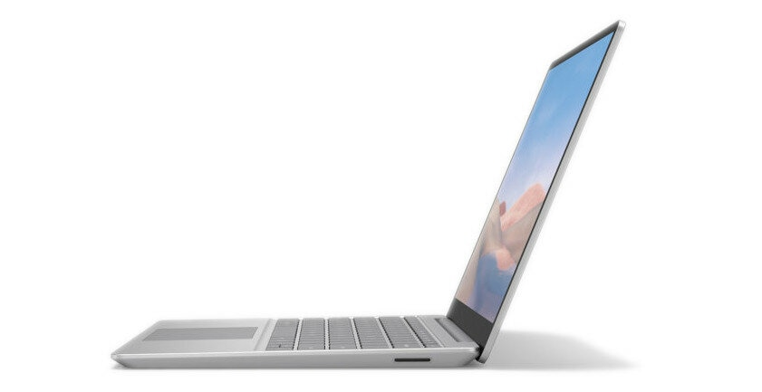 Laptop MICROSOFT Surface Laptop Go i5-1035G1/8GB/128GB SSD/INT/Win10HS + Microsoft 365 Personal