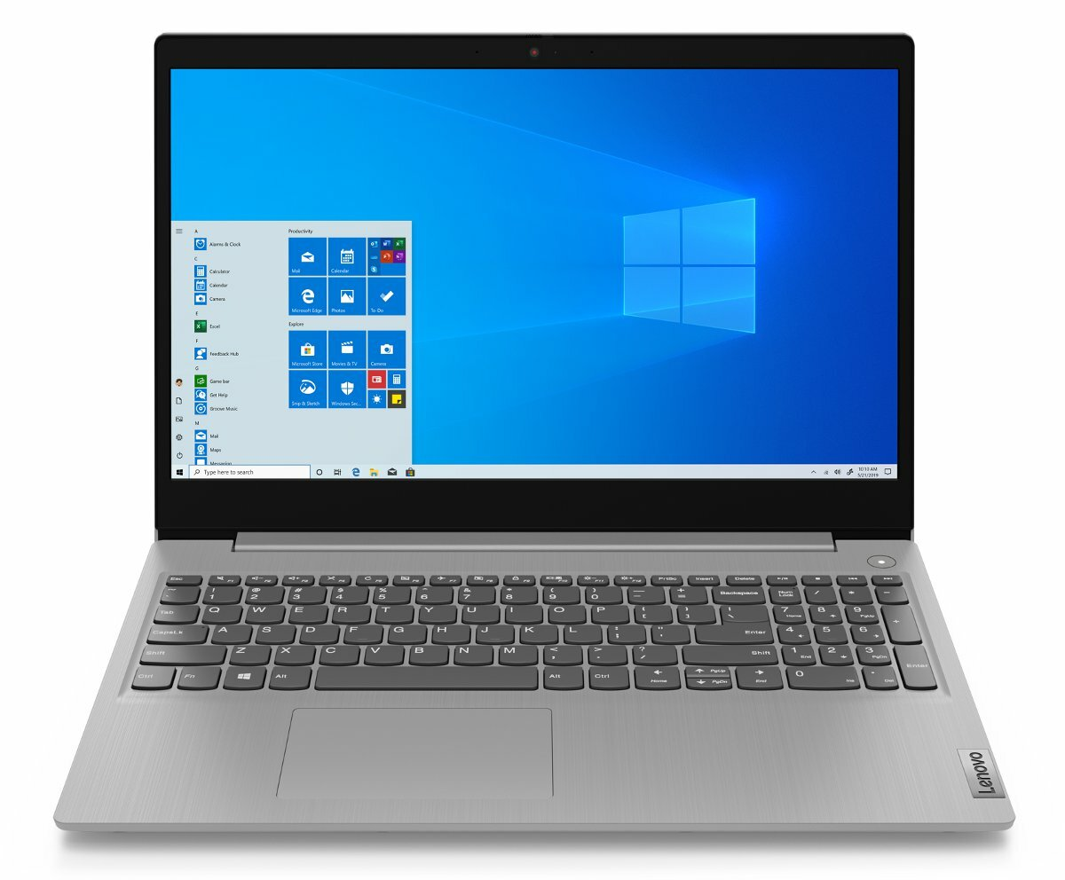 Lenovo IdeaPad 3 15ADA05 81W1 ノートパソコン Laptop LENOVO IdeaPad 3 15ADA05 81W100SJPB FHD Ryzen 3 3250U/8GB