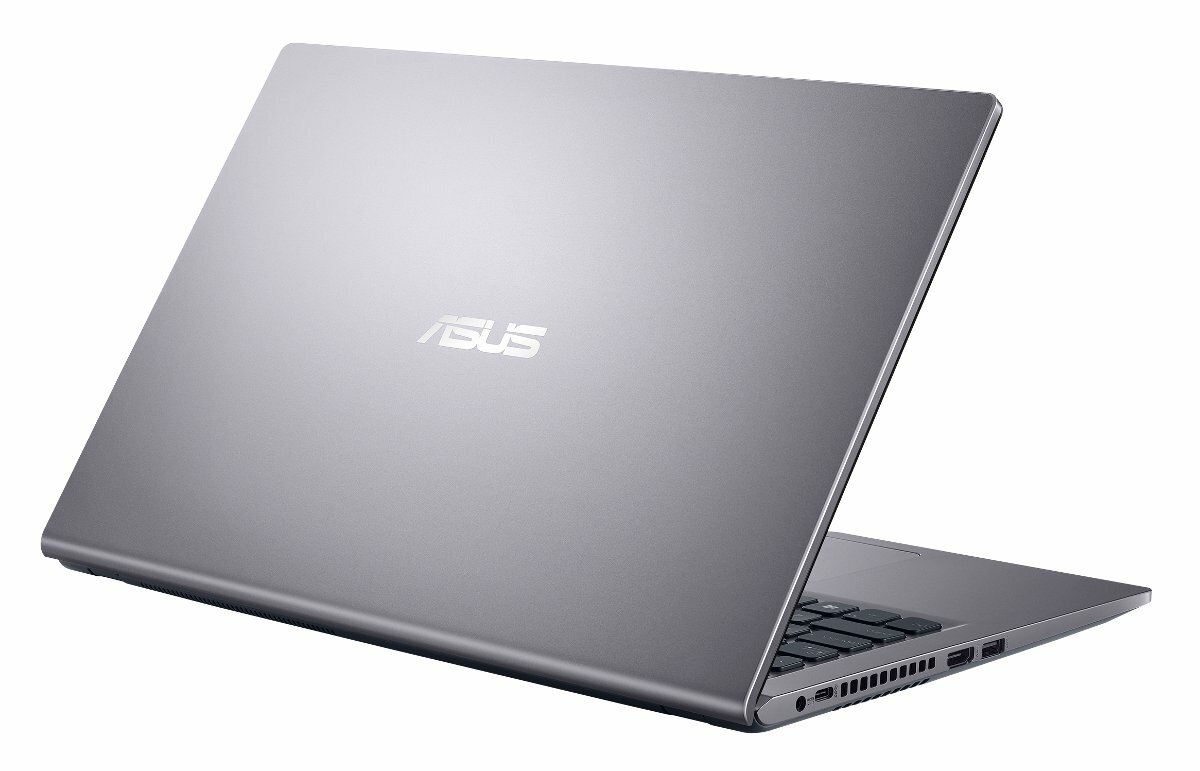 Laptop ASUS F515JA-BQ1078T FHD i3-1005G1/4GB/256GB SSD/INT/Win10H Szary (Slate Grey)