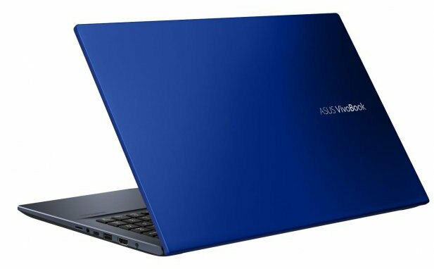 Laptop ASUS VivoBook 15 X513EA-BQ1662T FHD i3-1115G4/8GB/512GB SSD/INT/Win10H Niebieski (Cobalt Blue)