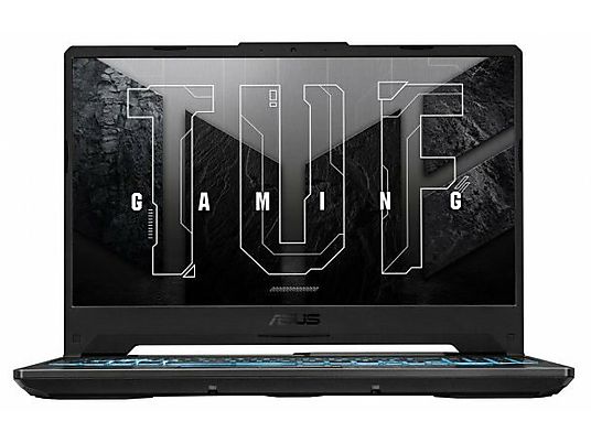 Laptop ASUS TUF Gaming F15 FX506HEB-HN187T FHD i5-11400H/16GB/512GB SSD/RTX3050Ti 4GB/Win10H Czarny (Graphite Black)