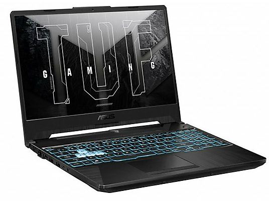 Laptop ASUS TUF Gaming F15 FX506HEB-HN187T FHD i5-11400H/16GB/512GB SSD/RTX3050Ti 4GB/Win10H Czarny (Graphite Black)