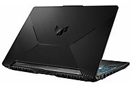 Laptop ASUS TUF Gaming F15 FX506HEB-HN187T FHD i5-11400H/16GB/512GB SSD/RTX3050Ti 4GB/Win10H Czarny (Graphite Black)