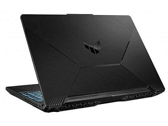 Laptop ASUS TUF Gaming F15 FX506HEB-HN187T FHD i5-11400H/16GB/512GB SSD/RTX3050Ti 4GB/Win10H Czarny (Graphite Black)