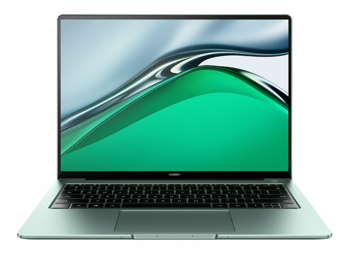 Laptop HUAWEI MateBook 14s i5-11300H/16GB/512GB SSD/INT/Win10H Zielony (Spruce Green)