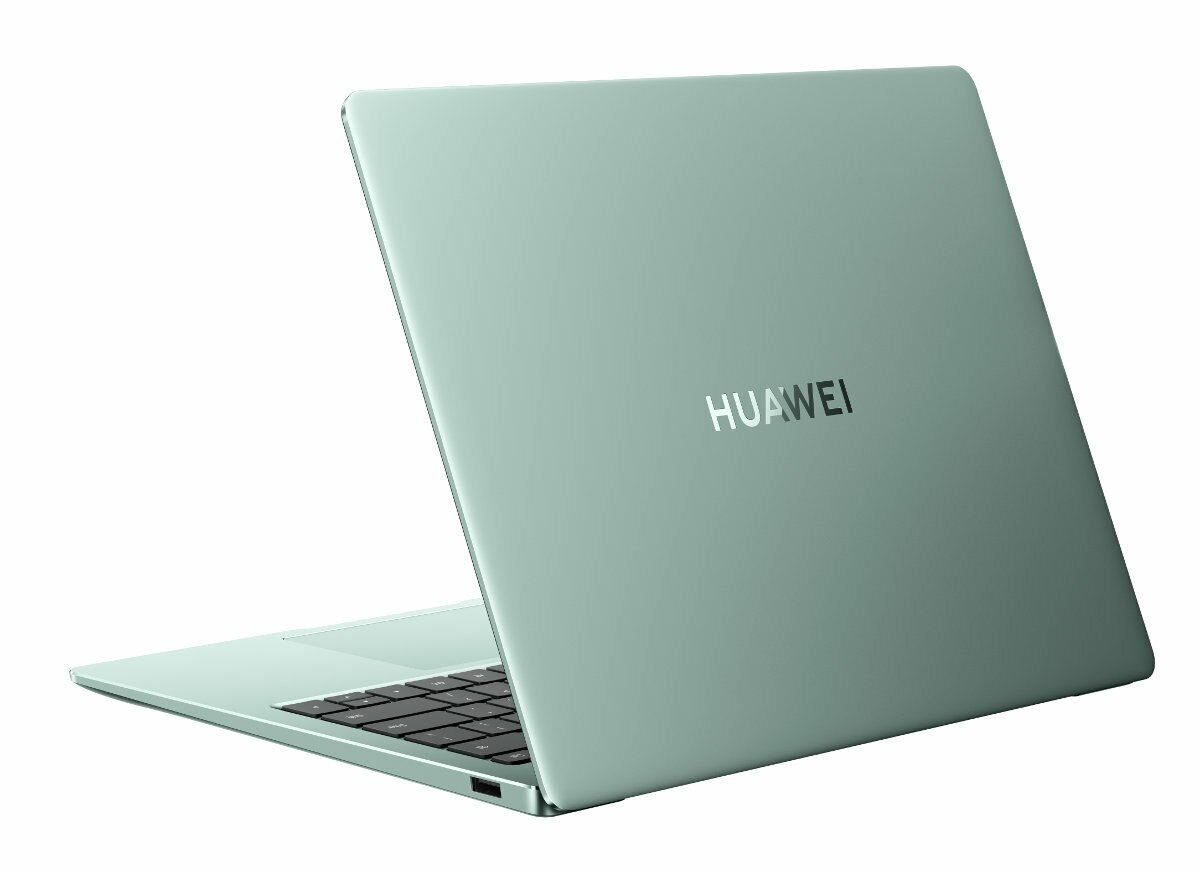 Laptop HUAWEI MateBook 14s i5-11300H/16GB/512GB SSD/INT/Win10H Zielony (Spruce Green)