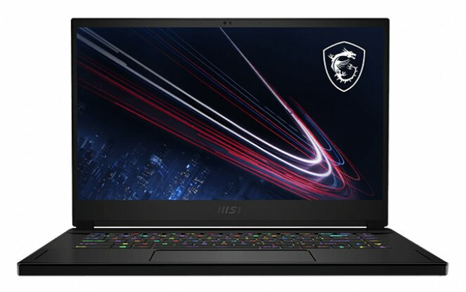 Laptop MSI GS66 Stealth 11UH-465PL QHD i7-11800H/16GB/1TB SSD/RTX3080 8GB/Win10H Czarny (Core Black)
