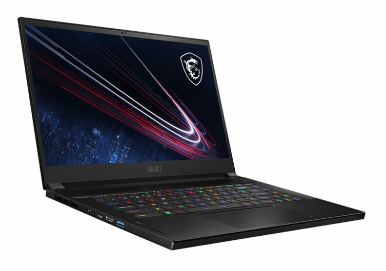 Laptop MSI GS66 Stealth 11UH-465PL QHD i7-11800H/16GB/1TB SSD/RTX3080 8GB/Win10H Czarny (Core Black)