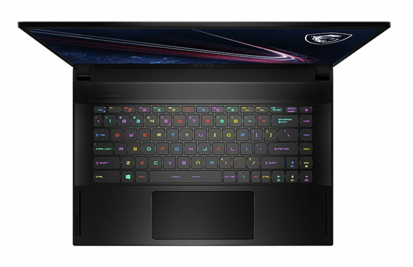 Laptop MSI GS66 Stealth 11UH-465PL QHD i7-11800H/16GB/1TB SSD/RTX3080 8GB/Win10H Czarny (Core Black)