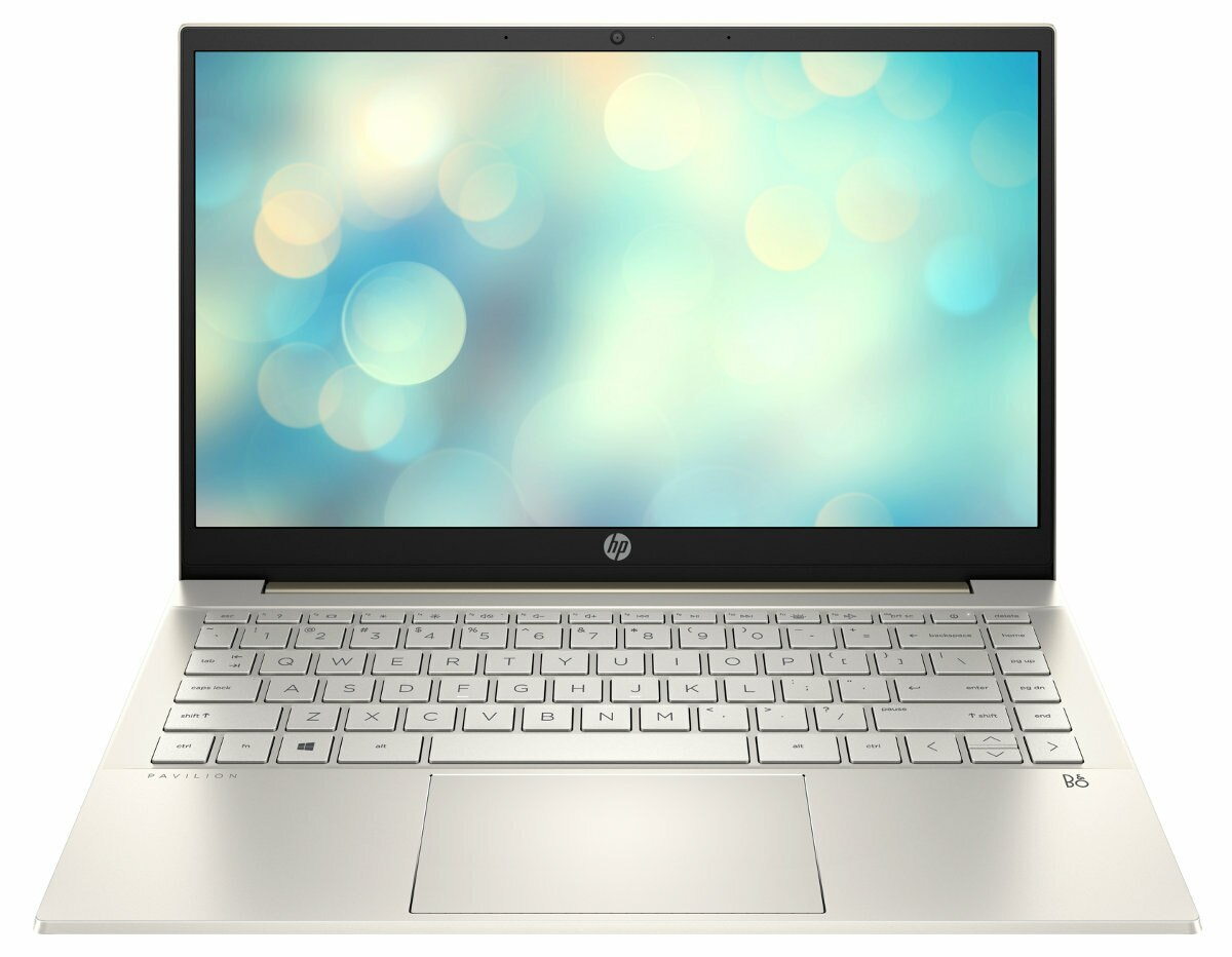 Laptop HP Pavilion 14-dv1331nw FHD i5-1155G7/8GB/512GB SSD/INT/Win11H Złoty (Warm Gold)