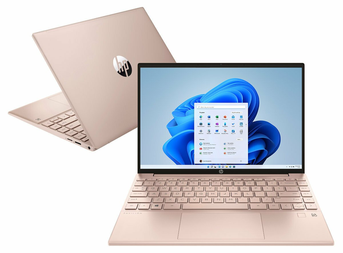 Laptop HP Pavilion Aero 13-be0241nw WUXGA Ryzen 5 5600U/16GB