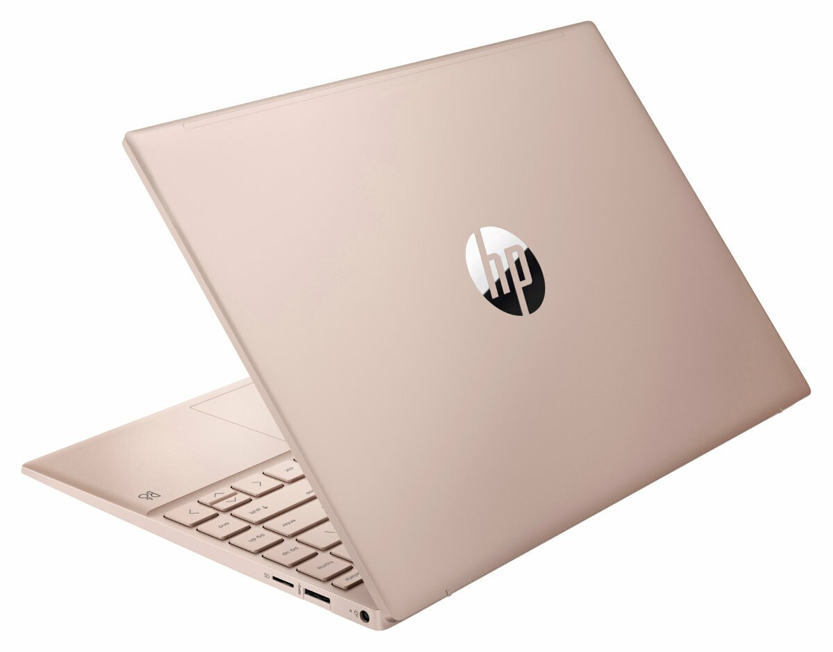 Laptop HP Pavilion Aero 13-be0221nw WUXGA Ryzen 5 5600U/8GB/512GB SSD/INT/Win11H Różowy (Pale Rose Gold)
