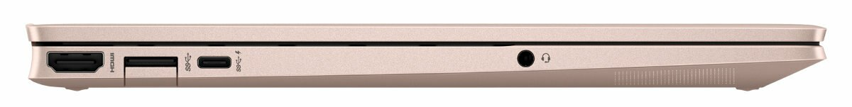 Laptop HP Pavilion Aero 13-be0221nw WUXGA Ryzen 5 5600U/8GB/512GB SSD/INT/Win11H Różowy (Pale Rose Gold)