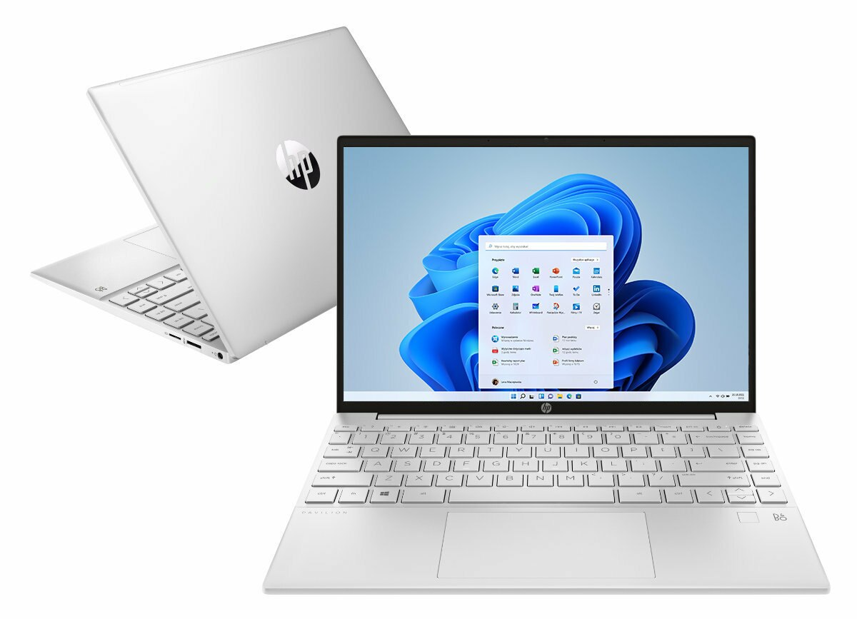 Laptop HP Pavilion Aero 13-be0241nw WUXGA Ryzen 5 5600U/16GB/512GB