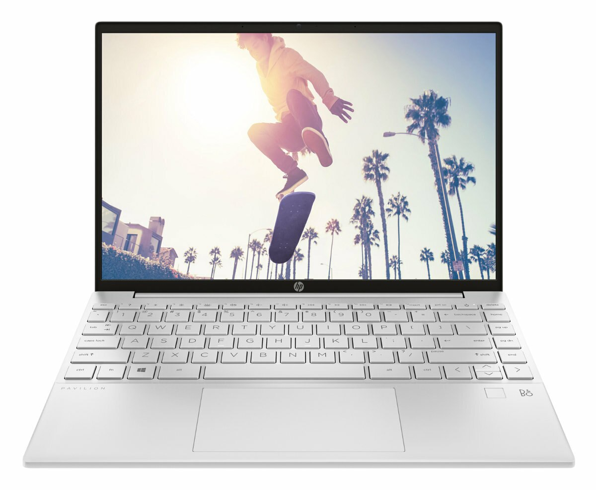 Laptop HP Pavilion Aero 13-be0241nw WUXGA Ryzen 5 5600U/16GB/512GB SSD/INT/Win11H Srebrny (Natural Silver)