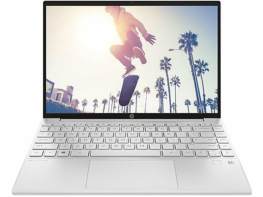 Laptop HP Pavilion Aero 13-be0241nw WUXGA Ryzen 5 5600U/16GB/512GB SSD/INT/Win11H Srebrny (Natural Silver)