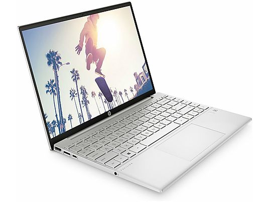 Laptop HP Pavilion Aero 13-be0241nw WUXGA Ryzen 5 5600U/16GB/512GB SSD/INT/Win11H Srebrny (Natural Silver)