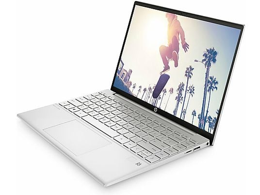 Laptop HP Pavilion Aero 13-be0241nw WUXGA Ryzen 5 5600U/16GB/512GB SSD/INT/Win11H Srebrny (Natural Silver)