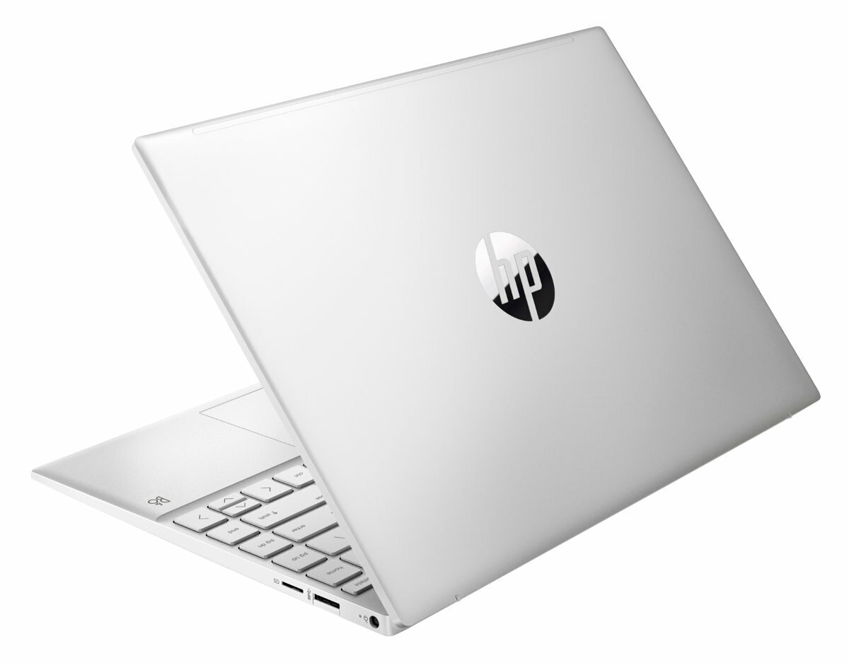 Laptop HP Pavilion Aero 13-be0241nw WUXGA Ryzen 5 5600U/16GB/512GB SSD/INT/Win11H Srebrny (Natural Silver)