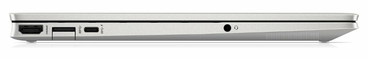 Laptop HP Pavilion Aero 13-be0241nw WUXGA Ryzen 5 5600U/16GB/512GB SSD/INT/Win11H Srebrny (Natural Silver)