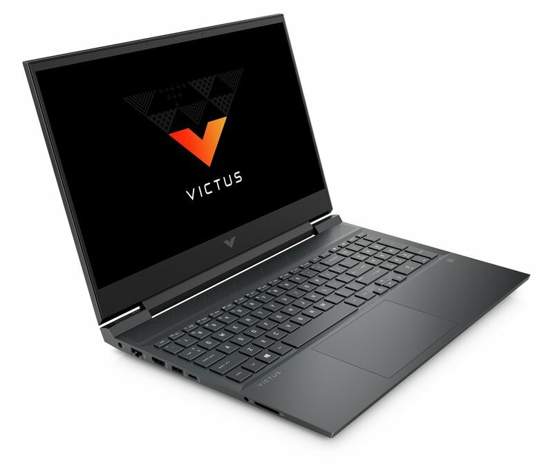 Laptop HP Victus 16-e0131nw FHD Ryzen 5 5600H/16GB/512GB SSD/RTX3050Ti 4GB/Win11H