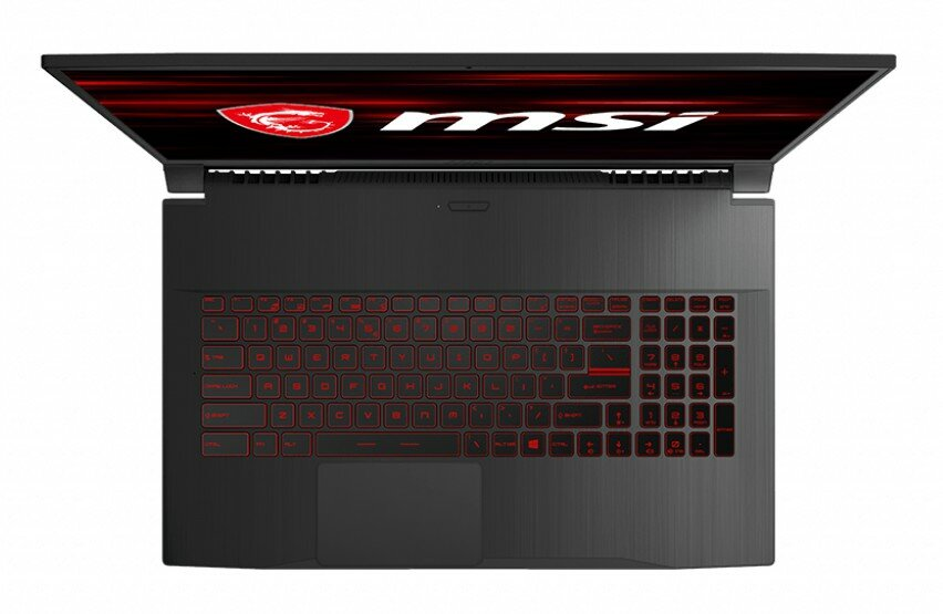 Laptop MSI GF75 Thin 10UC-077PL FHD i5-10500H/8GB/512GB/RTX3050 4GB/Win10H