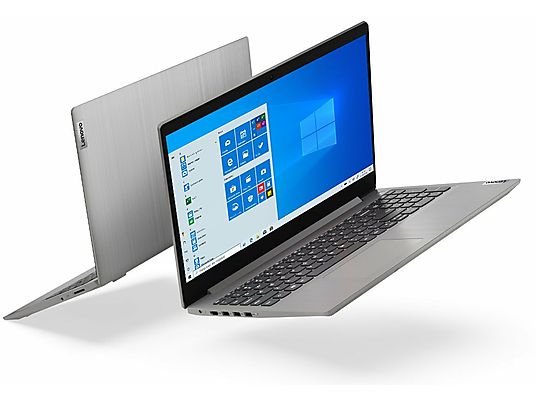 Laptop LENOVO IdeaPad 3 15ADA05 81W100SRPB FHD Ryzen 7 3700U/8GB/512GB SSD/INT/Win10H Szary (Platinum Grey)