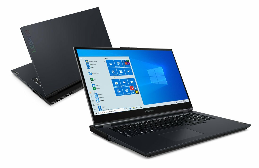 Laptop LENOVO Legion 5 17ACH6H 82JY0051PB FHD Ryzen 5 5600H/16GB/512GB SSD/RTX3060 6GB/Win10H