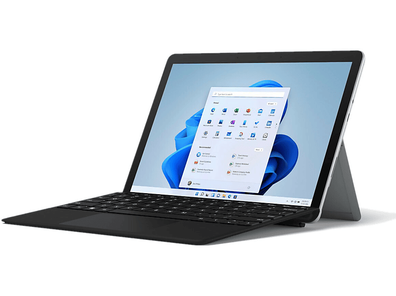 Laptop/Tablet 2w1 MICROSOFT Surface Go 3 10.5 Pentium Gold 6500Y/4GB/64GB eMMC/INT/Win11S Platynowy + klawiatura Type Cover Czarny | MediaMarkt Laptop/Tablet 2w1 MICROSOFT Surface Go 3 10.5 Pentium Gold 6500Y/4GB/64GB eMMC/INT/Win11S Platynowy + klawiatura Type Cover Czarny | MediaMarkt