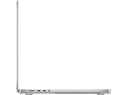 Laptop APPLE MacBook Pro 16 M1 Pro 16GB/512GB SSD/macOS Srebrny MK1E3ZE/A