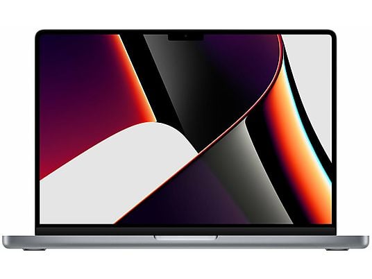 Laptop APPLE MacBook Pro 14 M1 Pro/16GB/512GB SSD/macOS Gwiezdna szarość MKGP3ZE/A