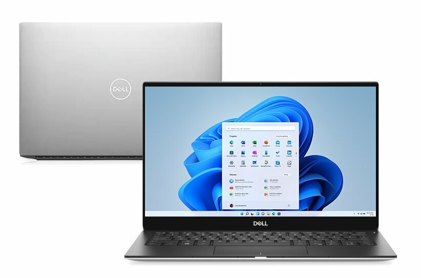 Laptop DELL XPS 15 9510 OLED i9-11900H/32GB/1TB SSD/GTX3050Ti 4GB/Win11Pro Srebrny (Platinum Silver)