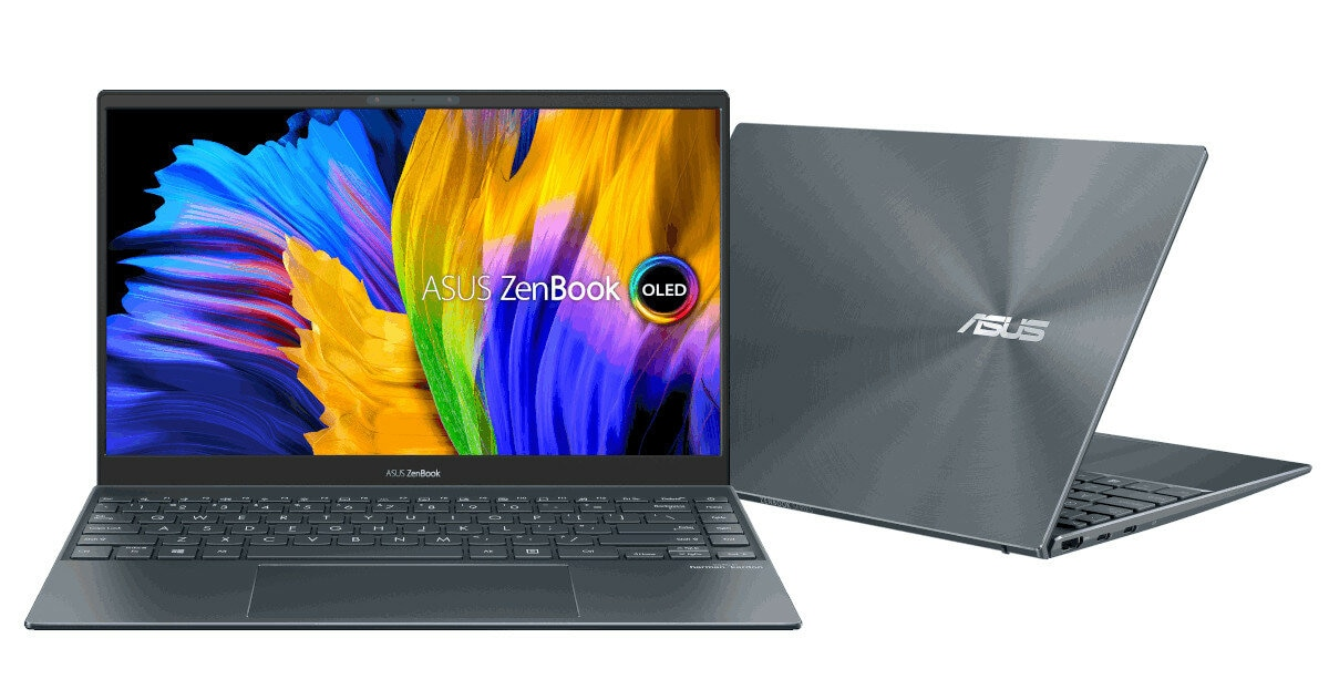 Laptop ASUS ZenBook 13 UX325EA-KG272T FHD i7-1165G7/16GB/512GB SSD