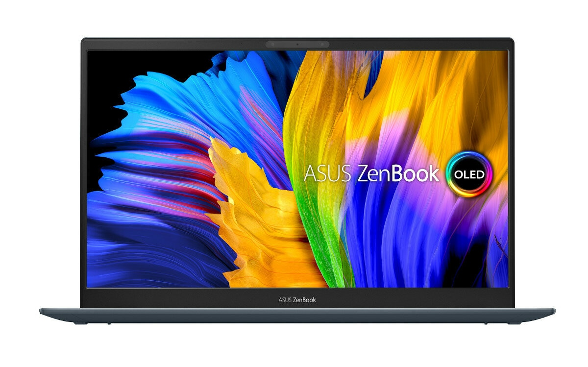 Laptop ASUS ZenBook 13 UX325EA-KG272T FHD i7-1165G7/16GB/512GB SSD