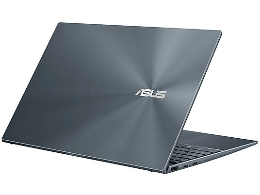 Laptop ASUS ZenBook 13 UX325EA-KG272T FHD i7-1165G7/16GB/512GB SSD/INT/Win10H Szary (Pine Grey)