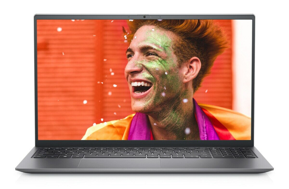 Laptop DELL Inspiron 15 5515 FHD Ryzen 5 5500U/16GB/512GB SSD/INT