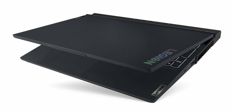 Laptop LENOVO Legion 5 15ITH6H 82JH005EPB FHD i7-11800H/16GB/1TB SSD/RTX3060 6GB/Win10H Niebieski (Phantom Blue)