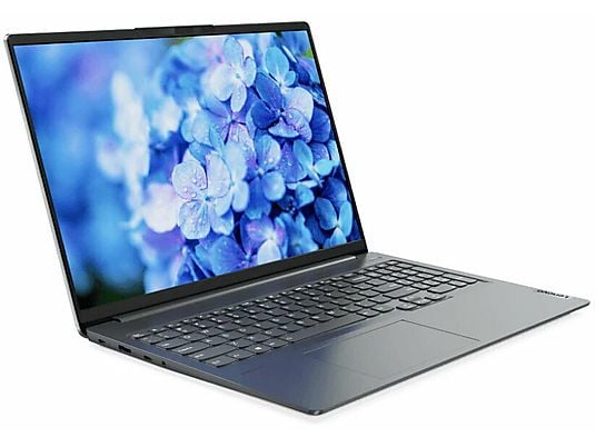 Laptop LENOVO IdeaPad 5 Pro 16ACH6 82L500HSPB WQXGA Ryzen 5 5600H/16GB/1TB SSD/GTX1650 4GB/Win11H Szary (Storm Grey)