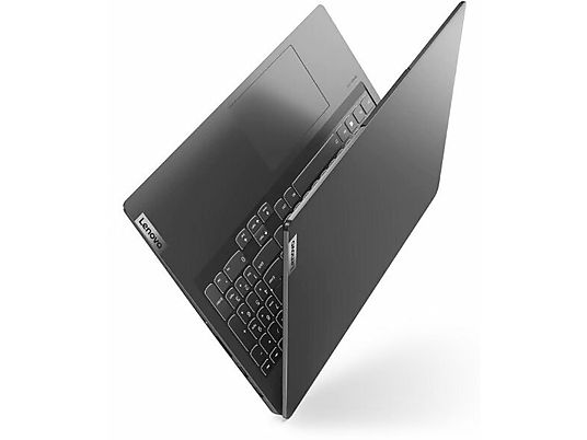 Laptop LENOVO IdeaPad 5 Pro 16ACH6 82L500HSPB WQXGA Ryzen 5 5600H/16GB/1TB SSD/GTX1650 4GB/Win11H Szary (Storm Grey)