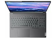 Laptop LENOVO IdeaPad 5 Pro 16ACH6 82L500HSPB WQXGA Ryzen 5 5600H/16GB/1TB SSD/GTX1650 4GB/Win11H Szary (Storm Grey)