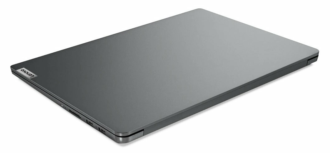 Laptop LENOVO IdeaPad 5 Pro 16IHU6 82L9008JPB WQXGA i5-11300H/16GB/512GB SSD/MX450 2GB/Win11H Szary (Storm Grey)