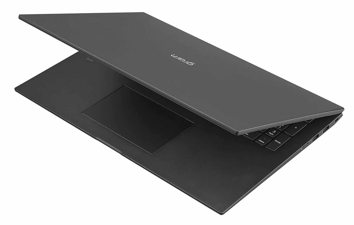 Laptop LG Gram 2021 17Z90P-G.AA85Y WQXGA i7-1165G7/16GB/512GB SSD/INT/Win11H Czarny