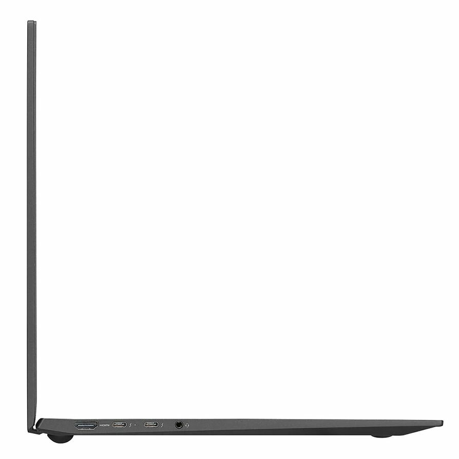 Laptop LG Gram 2021 17Z90P-G.AA85Y WQXGA i7-1165G7/16GB/512GB SSD/INT/Win11H Czarny