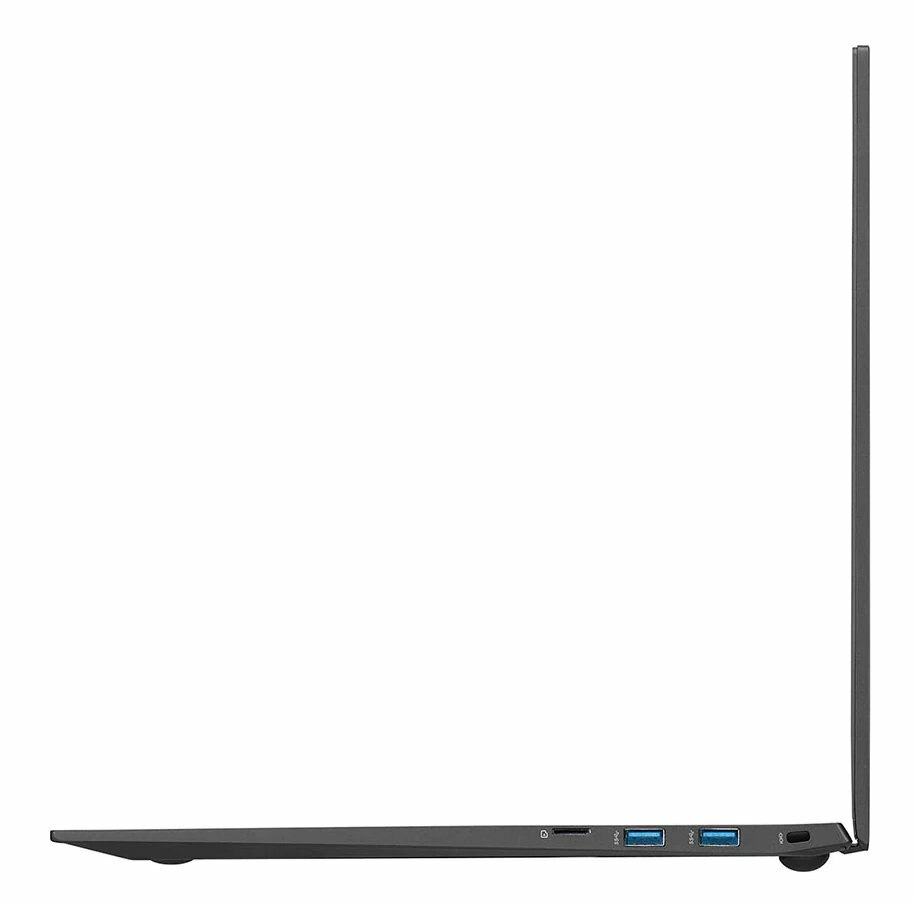 Laptop LG Gram 2021 17Z90P-G.AA85Y WQXGA i7-1165G7/16GB/512GB SSD/INT/Win11H Czarny
