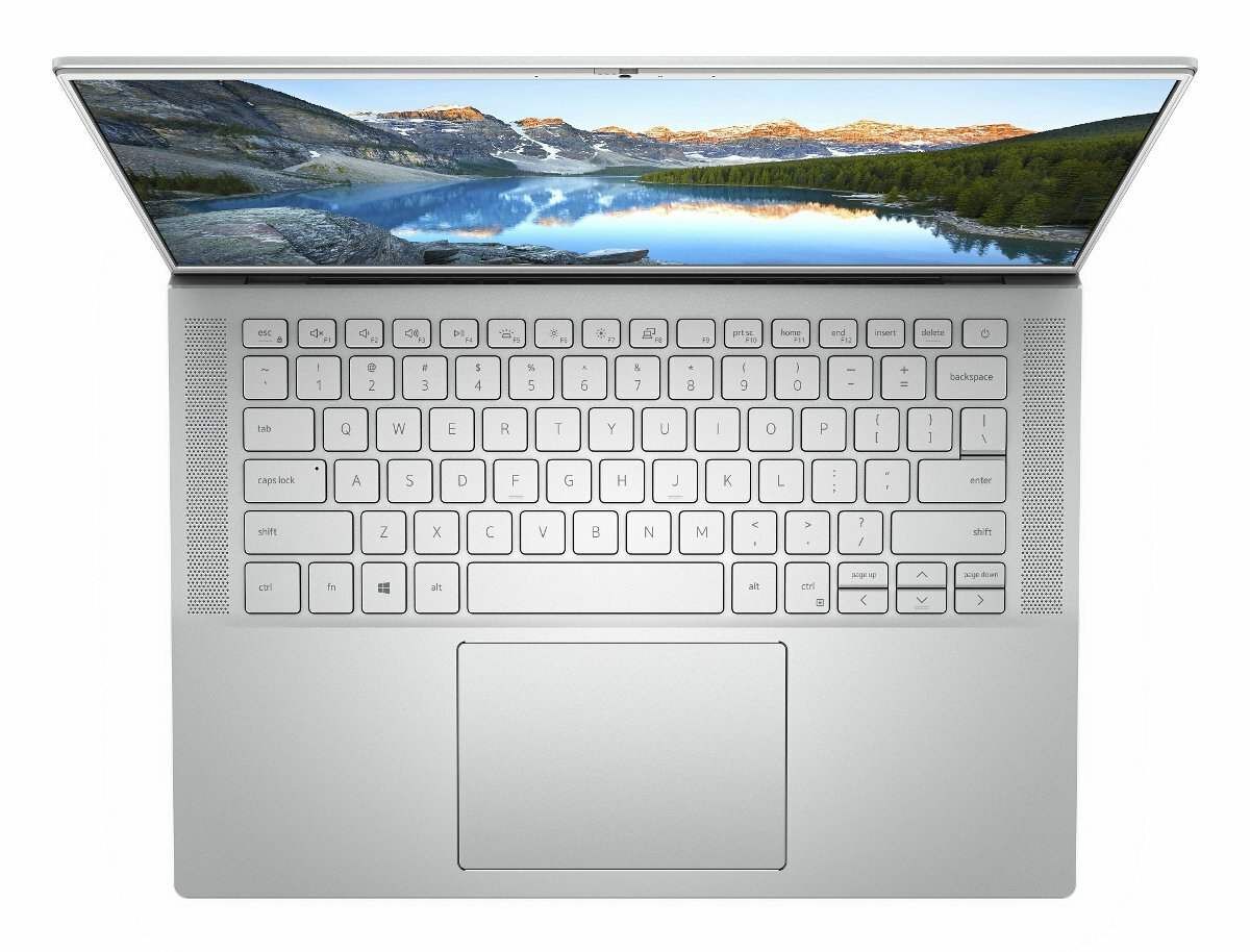 Laptop DELL Inspiron 14 7400 QHD+ i7-1165G7/16GB/1TB SSD/INT/Win10Pro Srebrny