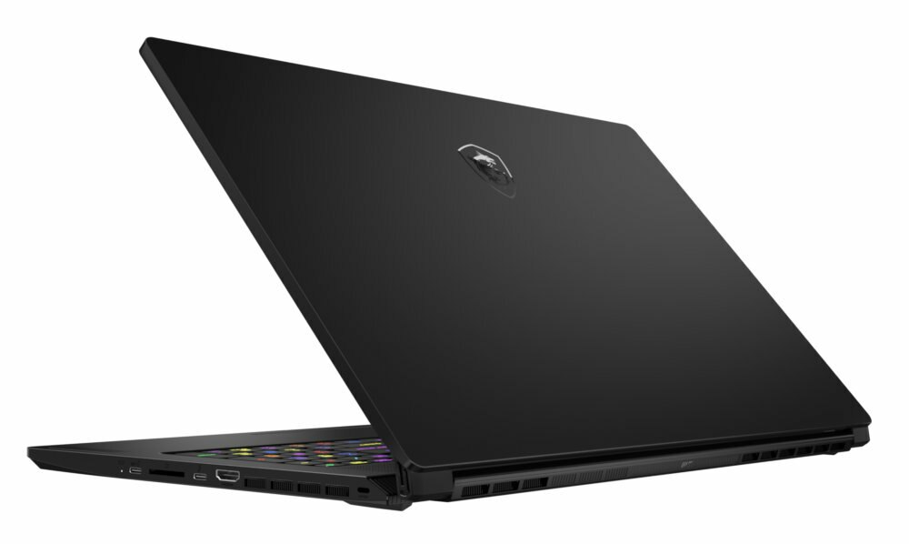 Laptop MSI GS76 Stealth 11UE-287PL FHD i7-11800H/16GB/1TB SSD/RTX3060 6GB/Win10H Czarny (Core Black)