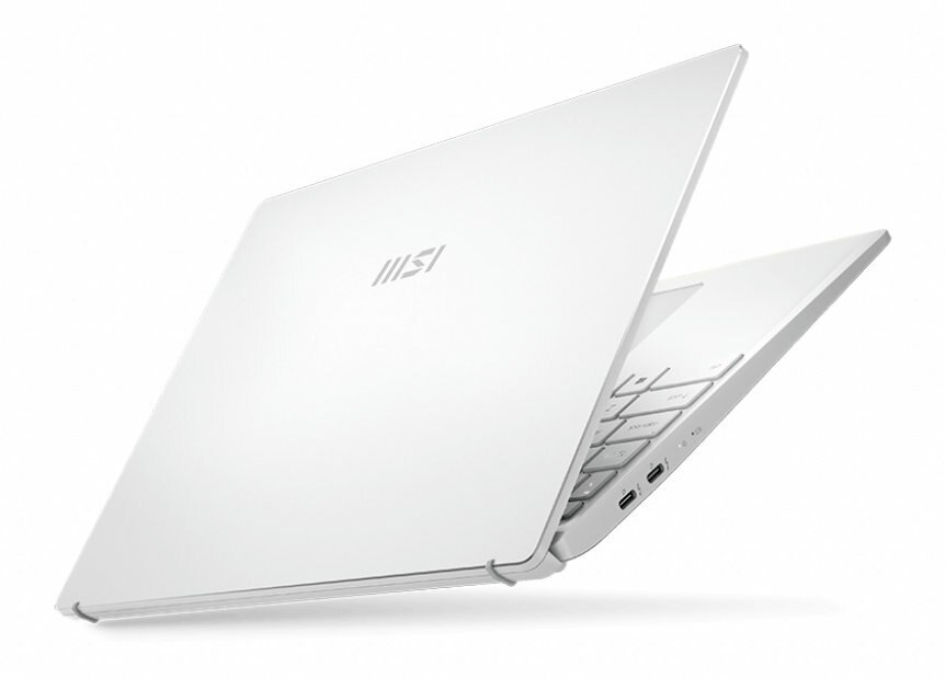 Laptop MSI Prestige 14 A11SCX-070PL FHD i7-1185G7/16GB/512GB SSD/GTX1650 4GB/Win10H Biały